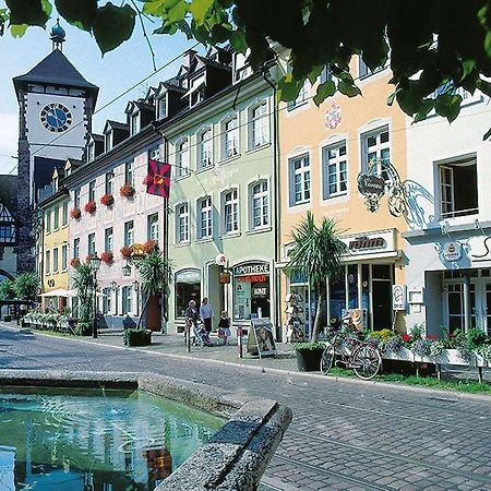 Hotel Zum Roten Baeren Freiburg Eksteriør bilde